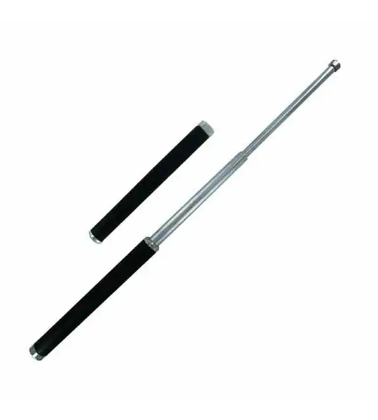 Baston Retractil Metalico 26″ — Defensa Profesional