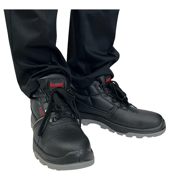 Botin de Seguridad para Guardia de Seguridad