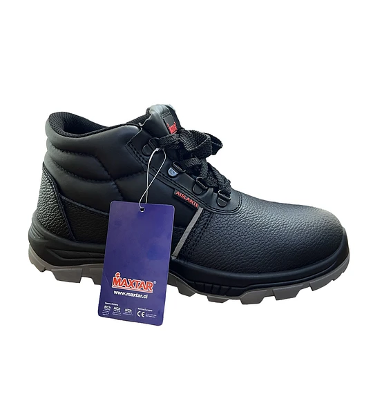 Botin de Seguridad para Guardia de Seguridad