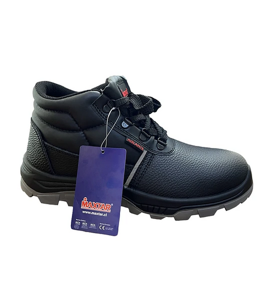 Botin de Seguridad para Guardia de Seguridad