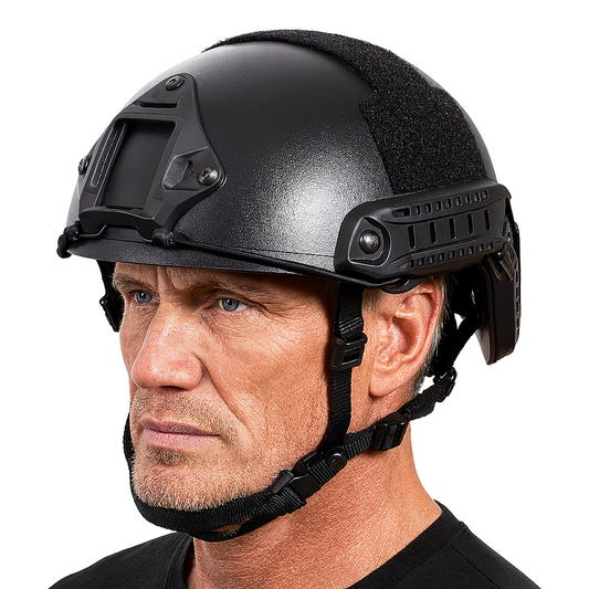 Casco Táctico - Plataforma Modular de Entrenamiento