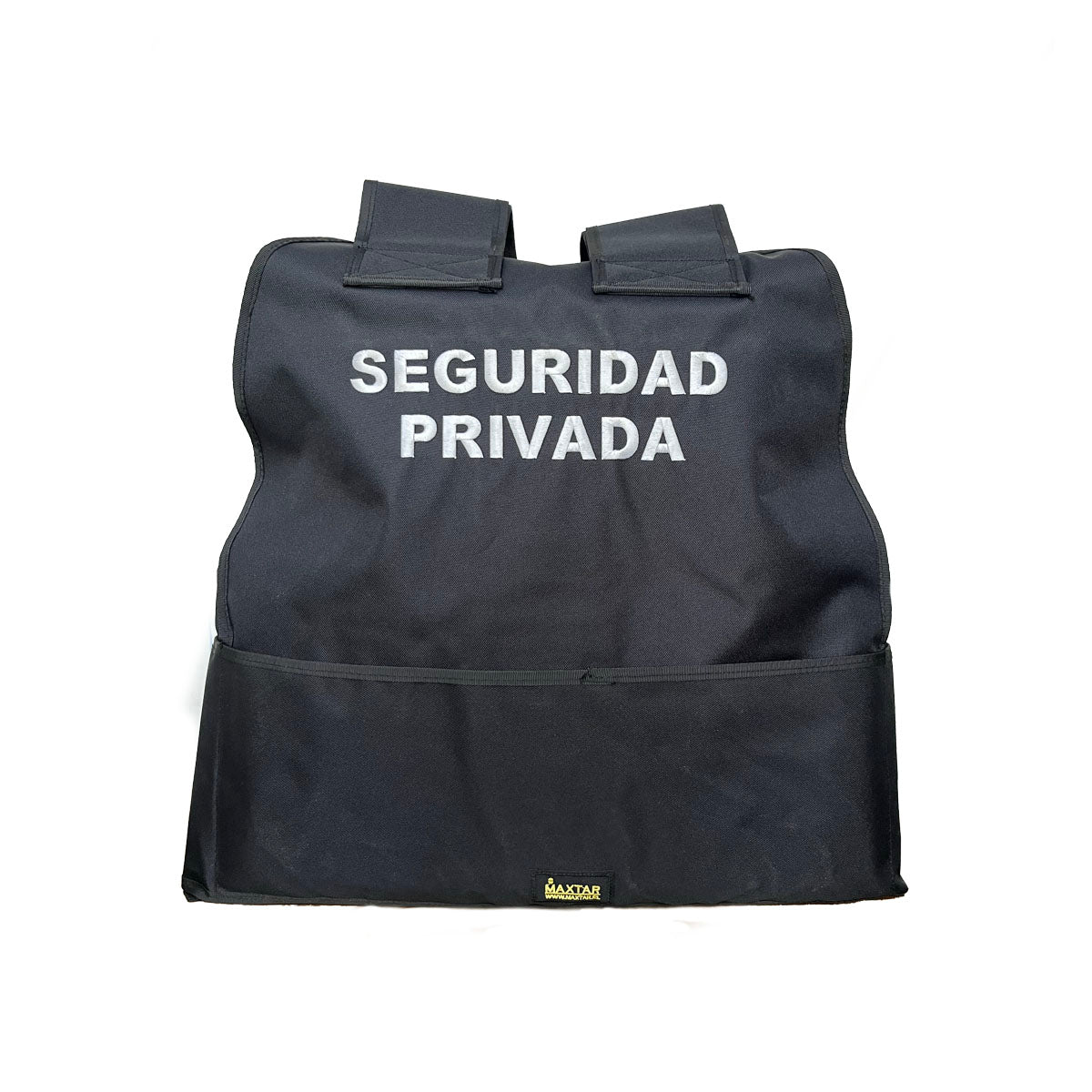 Chaleco Anticorte Nivel III | Funda Cordura + Placa de Acero | Certificado IDIEM