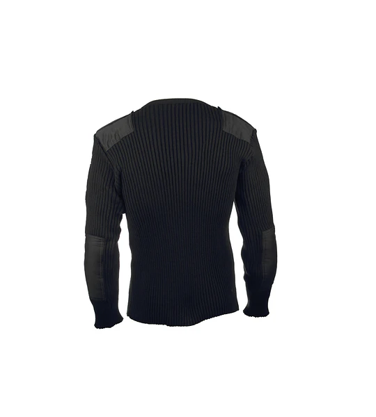 SWEATER COMANDO TÁCTICO E INSTITUCIONAL PARA GUARDIAS DE SEGURIDAD