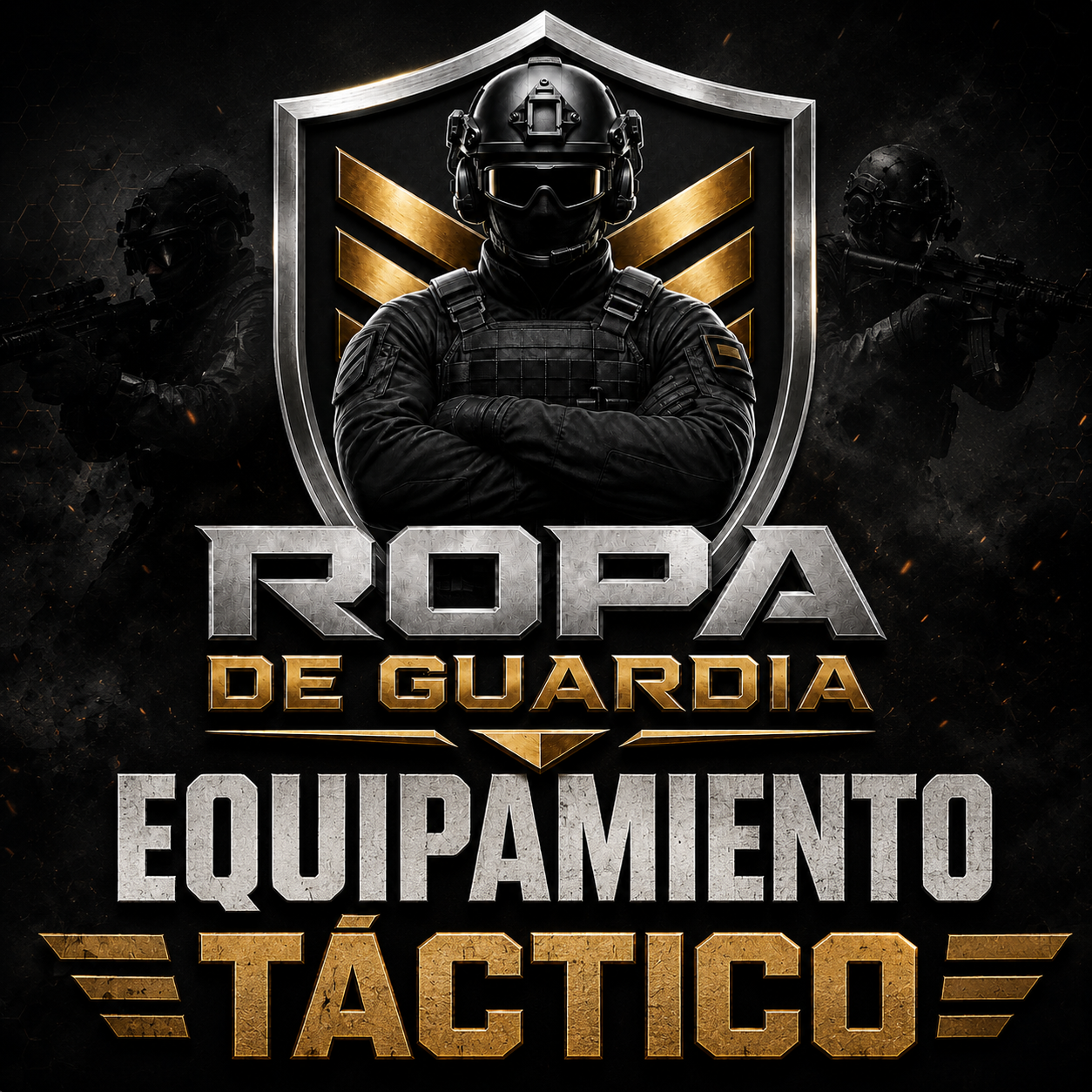 Equipamiento Táctico