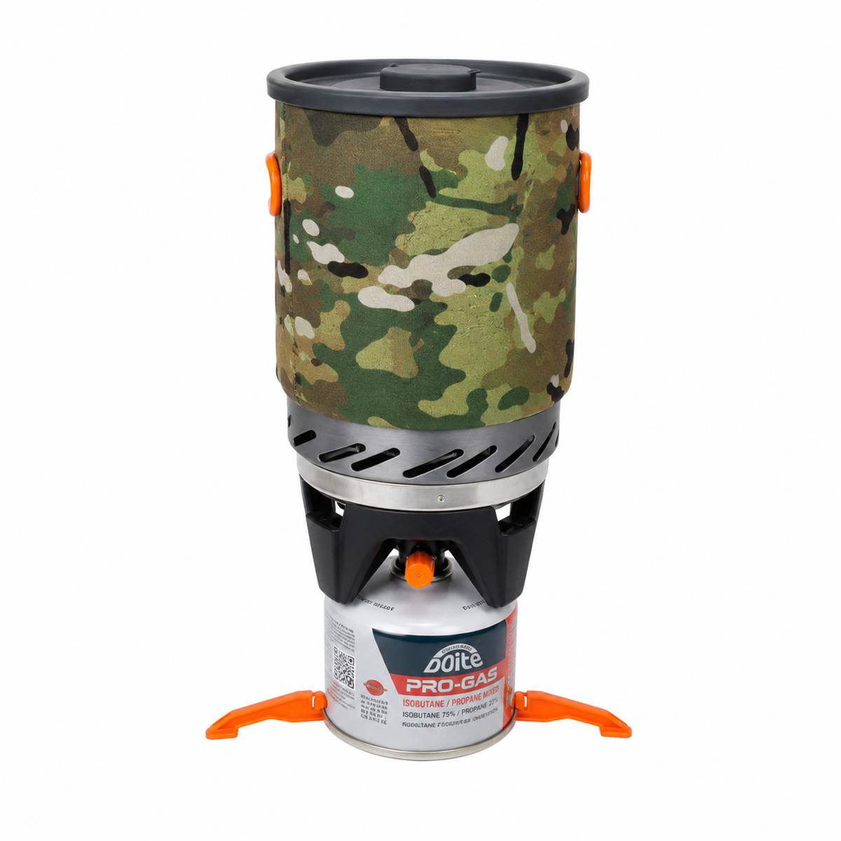 Cocinilla outdoor Táctica SPECIAL FORCES