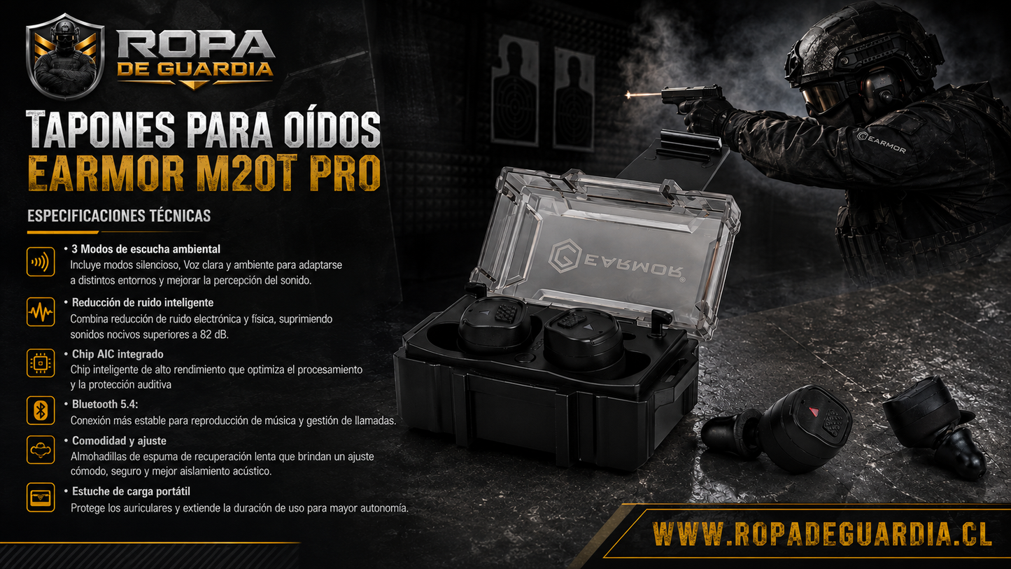 Earbuds Earmor M20T Pro