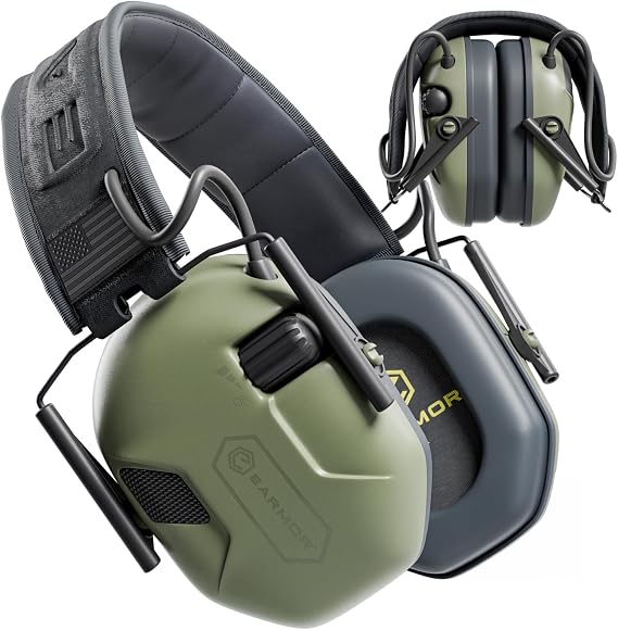 Auriculares Earmor M300A