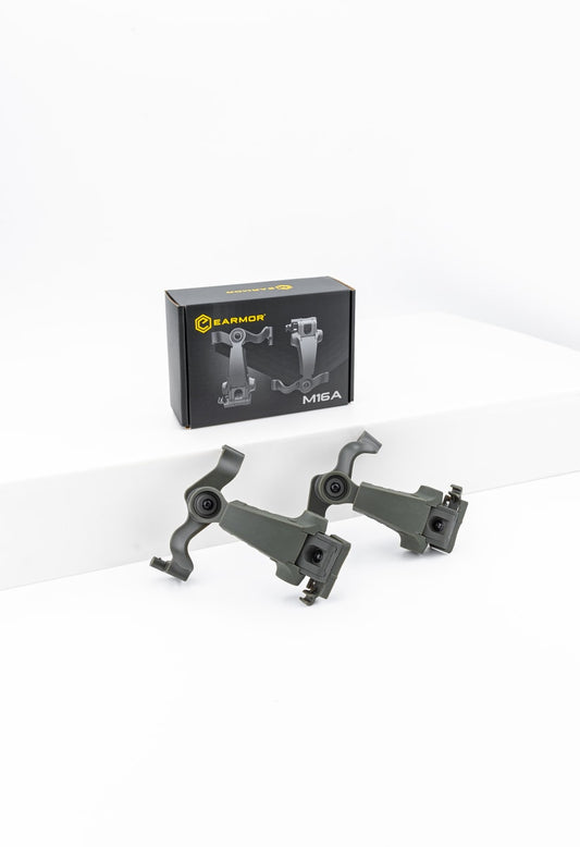 Kit de montaje en riel Earmor M16A