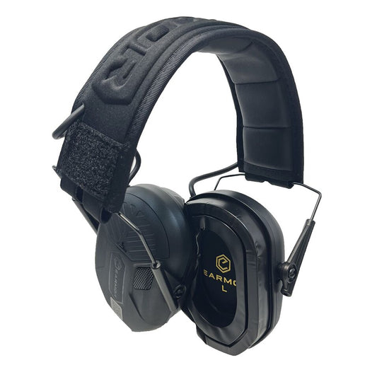 Auriculares tácticos de protección auditiva EARMOR M300T con Bluetooth 5.3