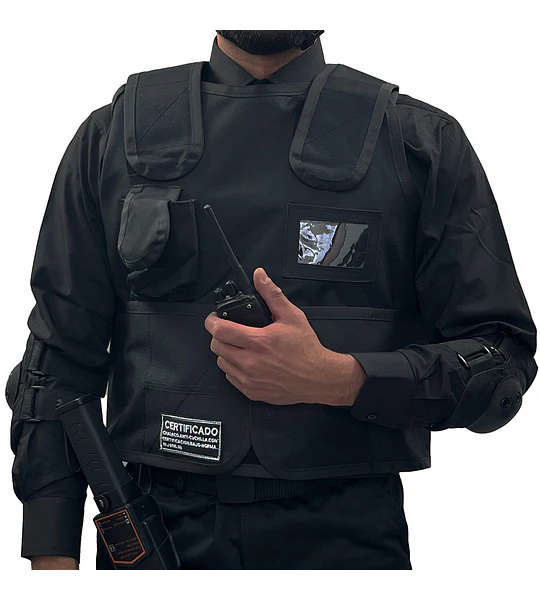 KIT TÁCTICO DE RODILLERAS Y CODERAS PROFESIONALES TACTICAL X